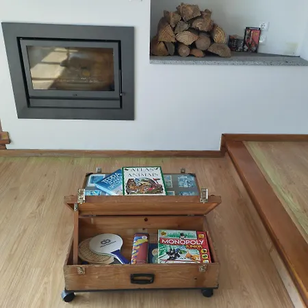 Casa de Férias Fabulous 5 Bedroom Hidden Gem Serra Da Estrela Vinho (Guarda)