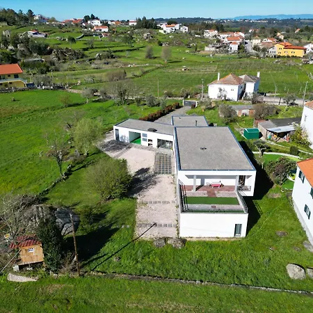 Fabulous 5 Bedroom Hidden Gem Serra Da Estrela Nyaraló *