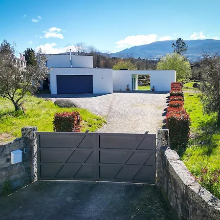Casa Da Vinha Velha Fabulous 5 Bedroom * Vinho (Guarda)
