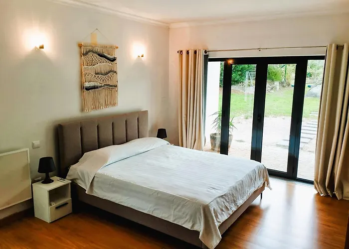 Fabulous 5 Bedroom Hidden Gem Serra Da Estrela Casa vacanze