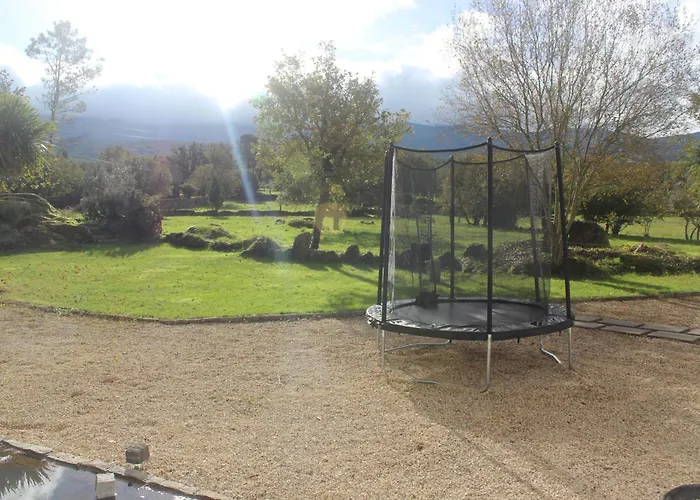 Fabulous 5 Bedroom Hidden Gem Serra Da Estrela Vinho (Guarda)