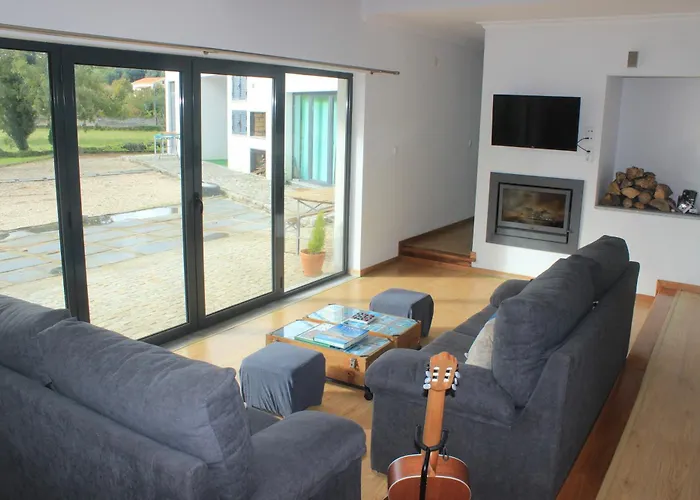 Casa vacanze Fabulous 5 Bedroom Hidden Gem Serra Da Estrela *