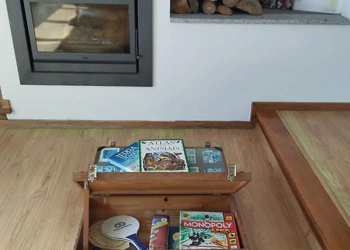 Casa vacanze Fabulous 5 Bedroom Hidden Gem Serra Da Estrela Vinho (Guarda)