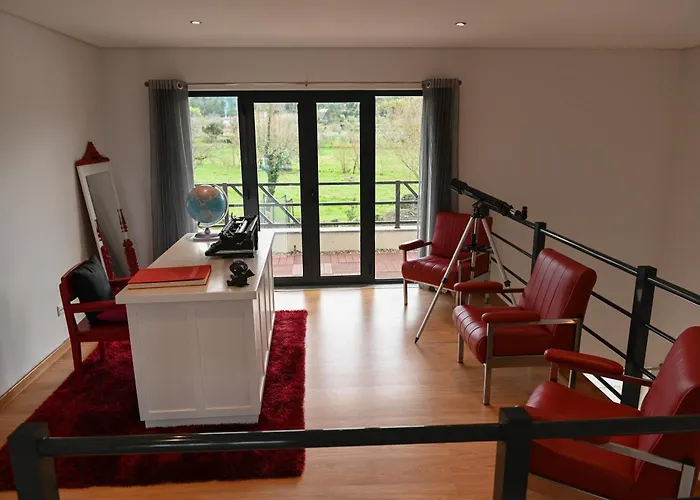 Fabulous 5 Bedroom Hidden Gem Serra Da Estrela * Vinho (Guarda)