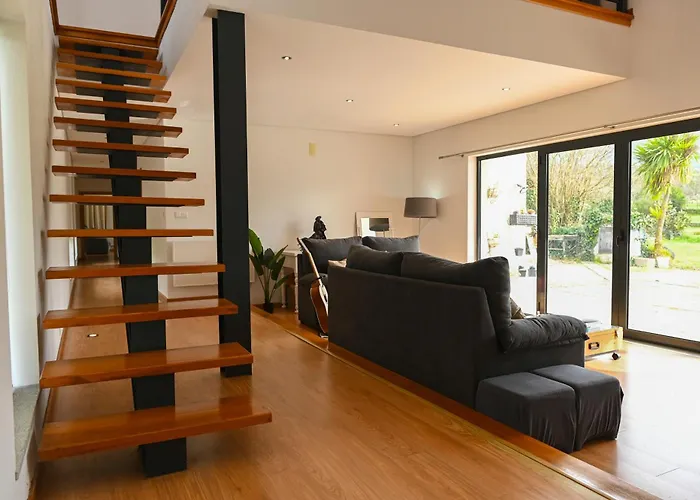 Fabulous 5 Bedroom Hidden Gem Serra Da Estrela Vinho (Guarda)