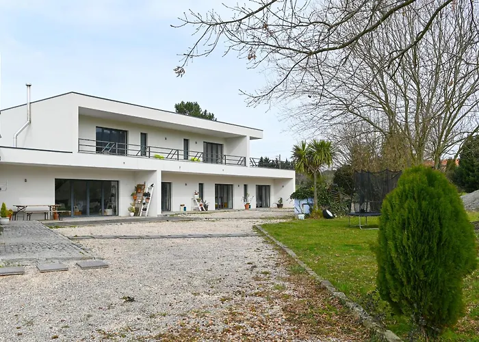 Fabulous 5 Bedroom Hidden Gem Serra Da Estrela * Vinho (Guarda)