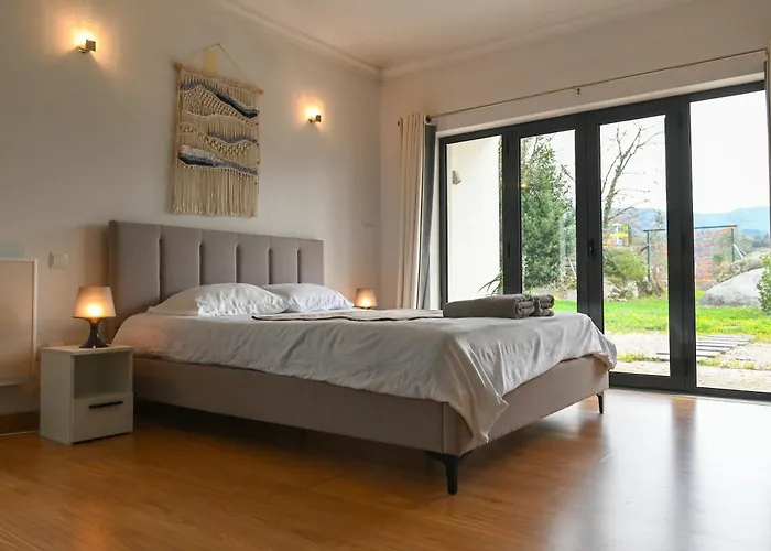 Fabulous 5 Bedroom Hidden Gem Serra Da Estrela