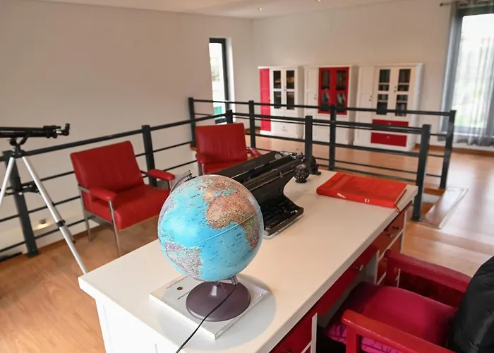 Casa vacanze Fabulous 5 Bedroom Hidden Gem Serra Da Estrela Vinho (Guarda)