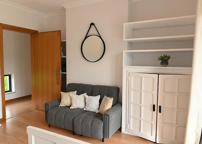 Fabulous 5 Bedroom Hidden Gem Serra Da Estrela Casa vacanze Vinho (Guarda)