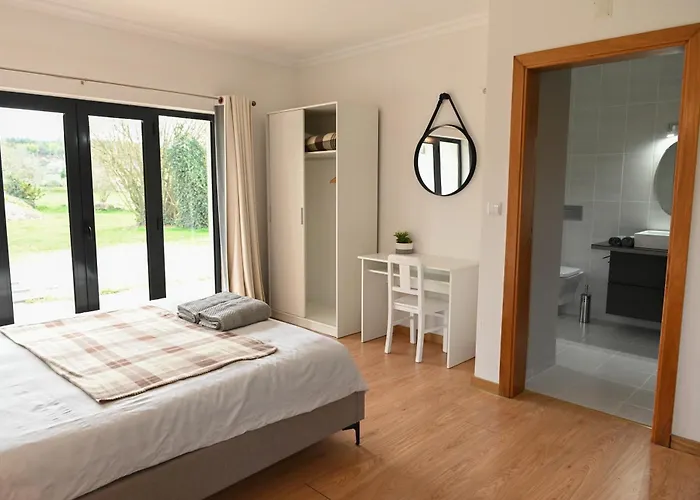 Casa vacanze Fabulous 5 Bedroom Hidden Gem Serra Da Estrela Vinho (Guarda)