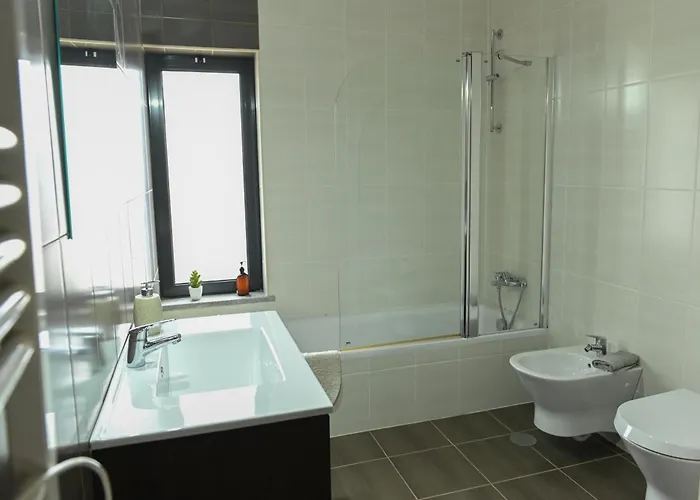 Casa vacanze Fabulous 5 Bedroom Hidden Gem Serra Da Estrela *